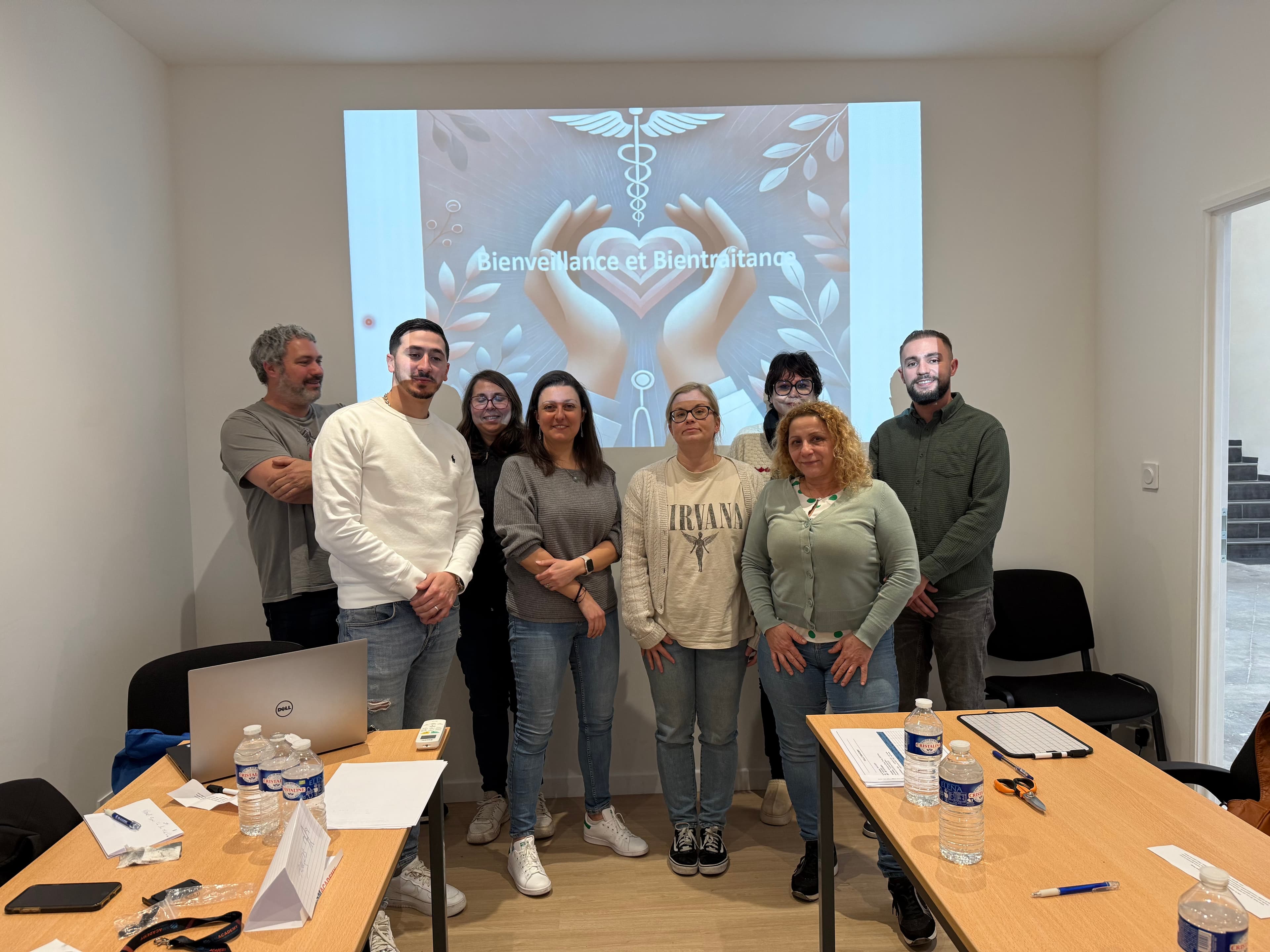 Formation SM Academy